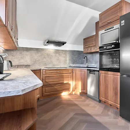 Appartement Johannes By Mountain Ways Boží Dar