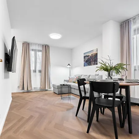 Johannes By Mountain Ways Appartement *
